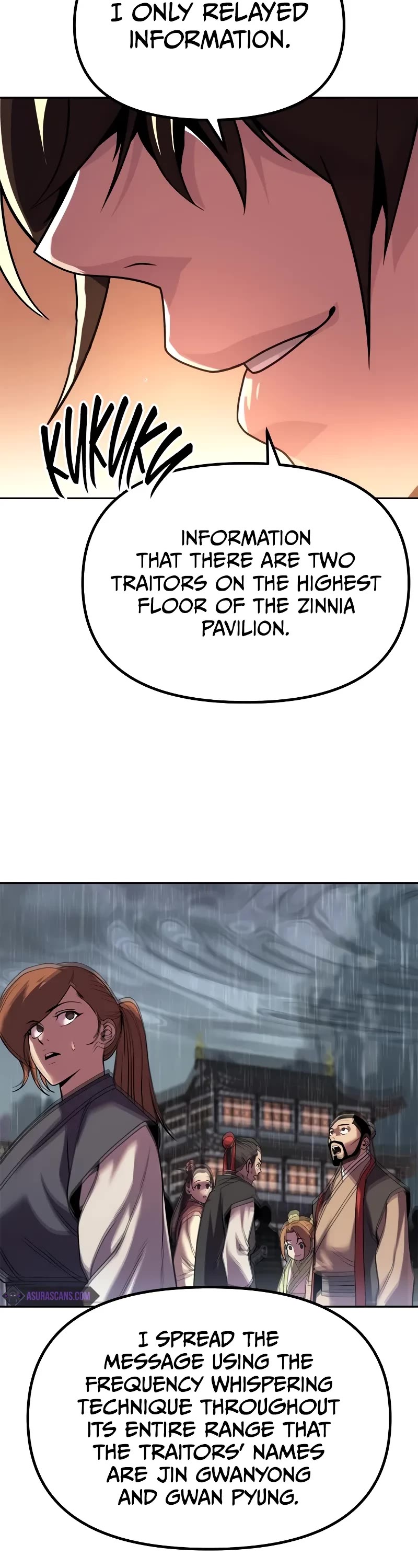 Chronicles of the Demon Faction Chapter 95 page 65 - Chapter 95