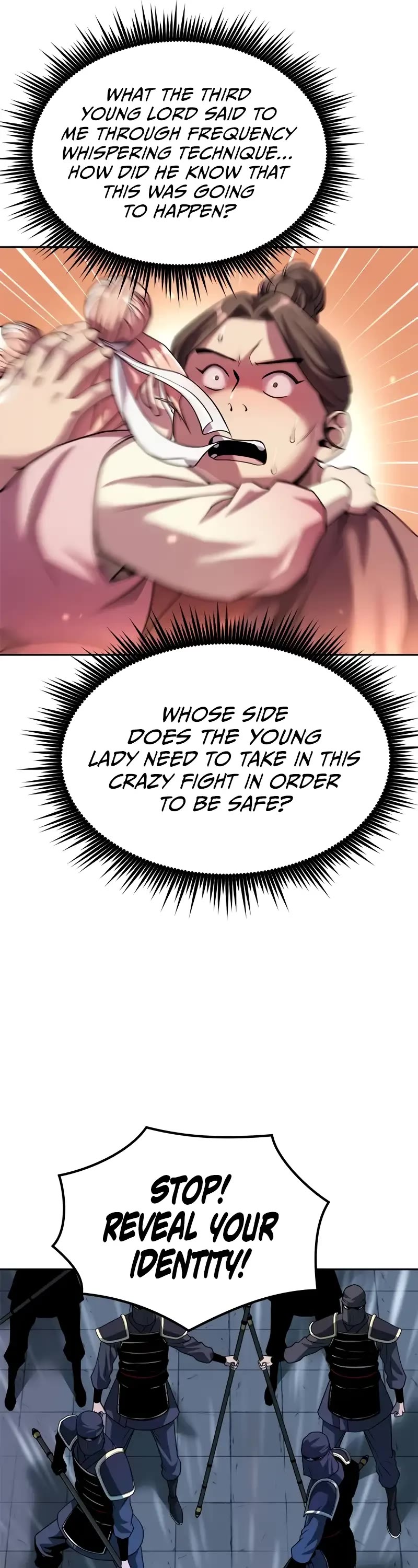 Chronicles of the Demon Faction Chapter 96 page 17 - Chapter 96