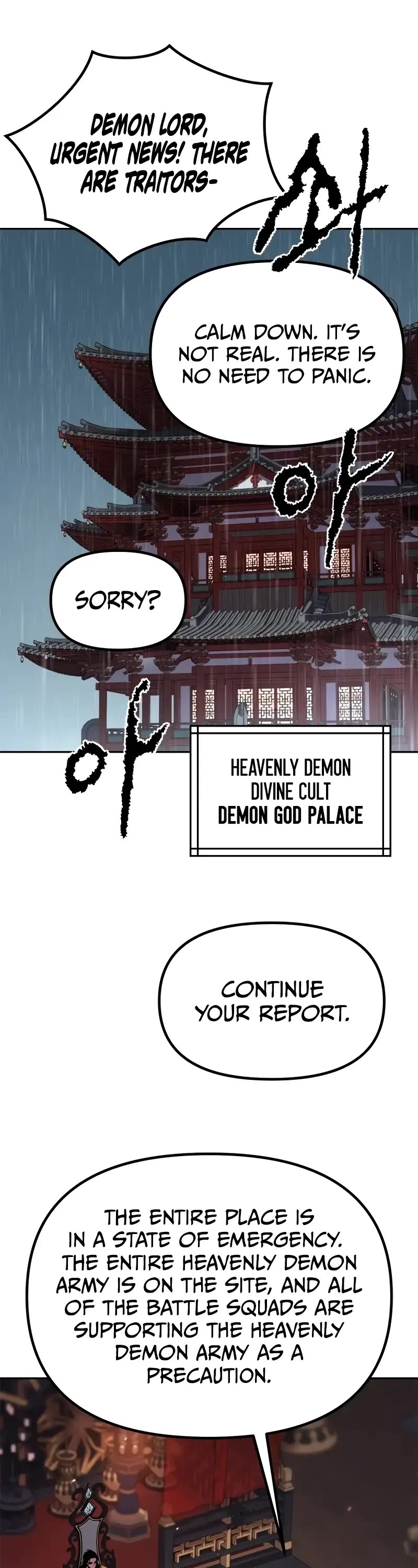 Chronicles of the Demon Faction Chapter 96 page 2 - Chapter 96