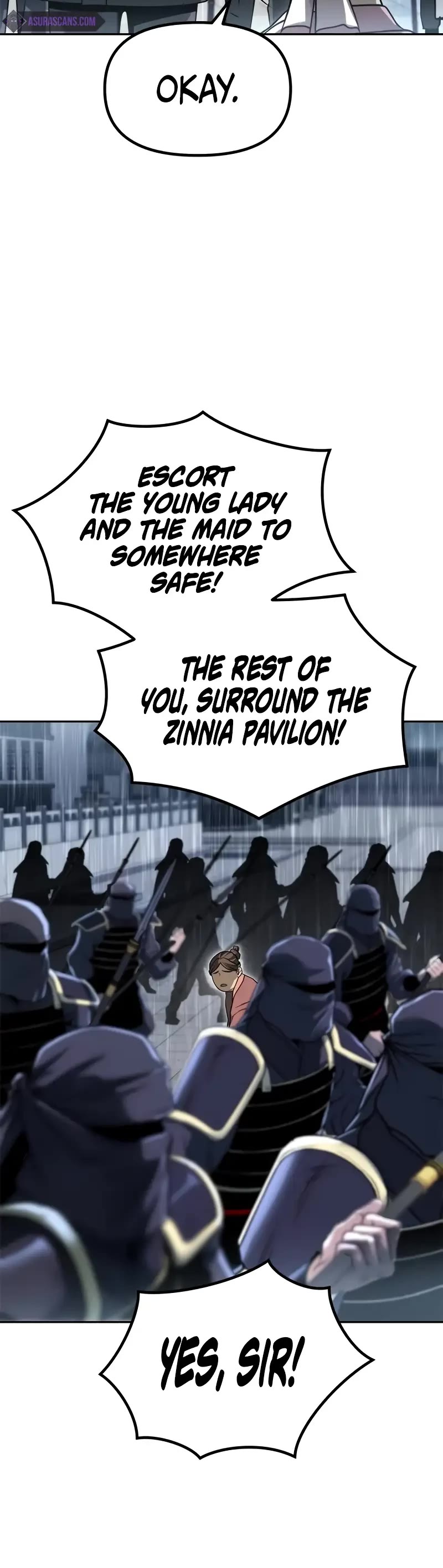 Chronicles of the Demon Faction Chapter 96 page 20 - Chapter 96