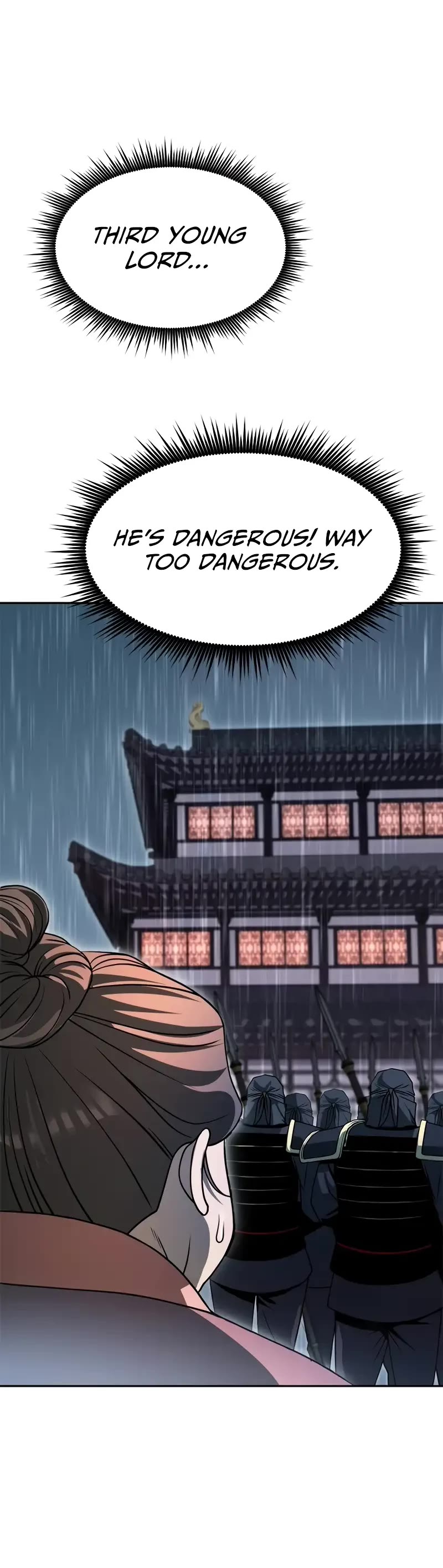 Chronicles of the Demon Faction Chapter 96 page 21 - Chapter 96