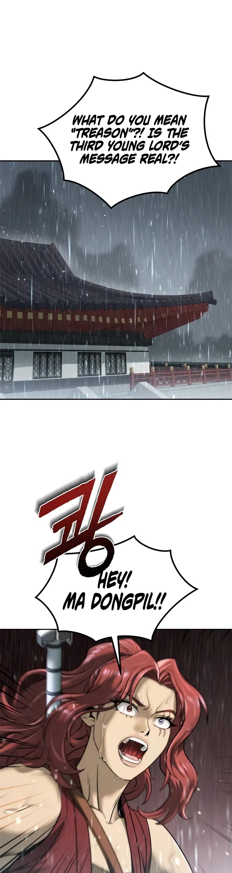 Chronicles of the Demon Faction Chapter 97 page 2 - Chapter 97