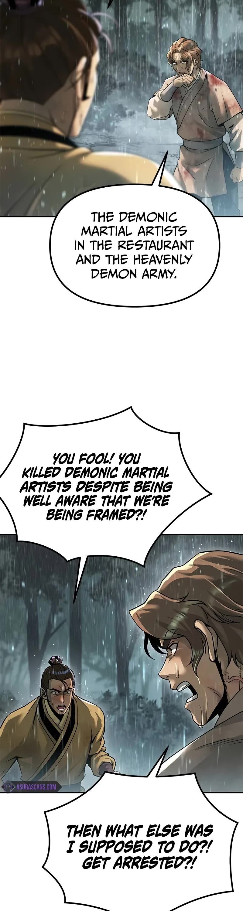 Chronicles of the Demon Faction Chapter 97 page 43 - Chapter 97