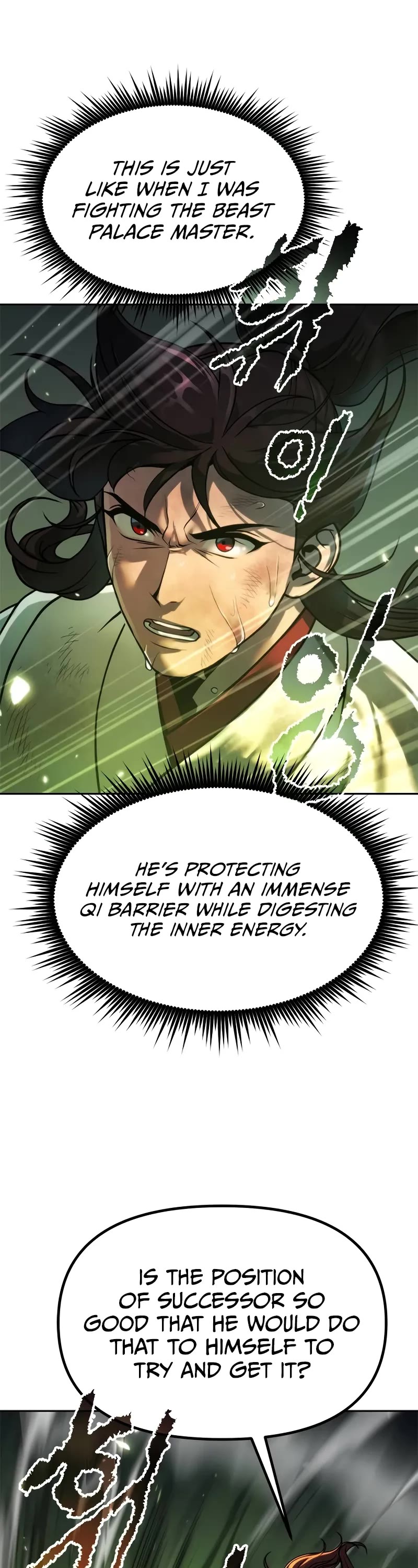 Chronicles of the Demon Faction Chapter 98 page 17 - Chapter 98