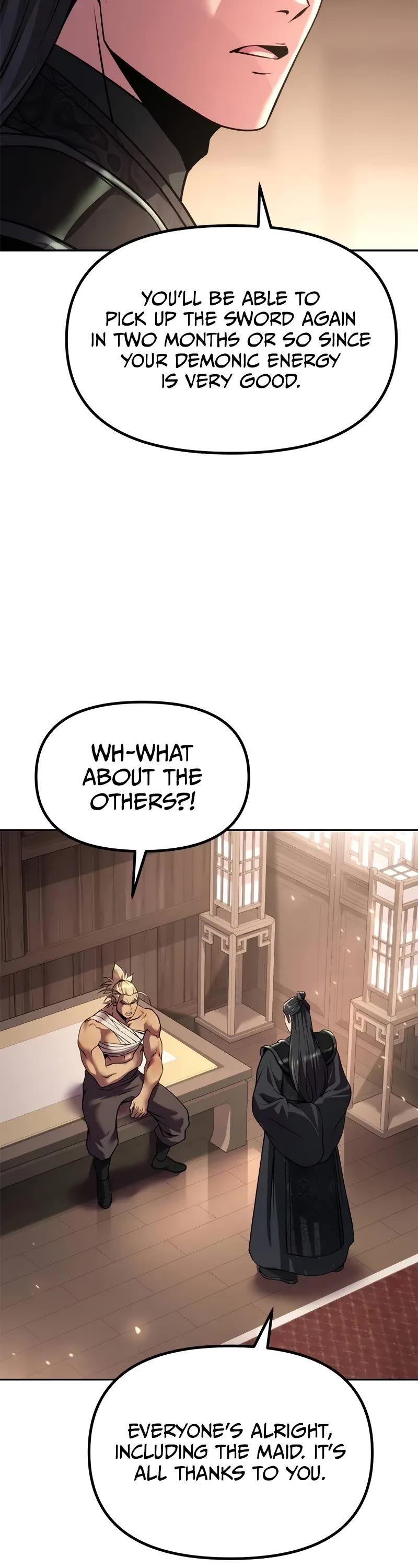 Chronicles of the Demon Faction Chapter 98 page 32 - Chapter 98