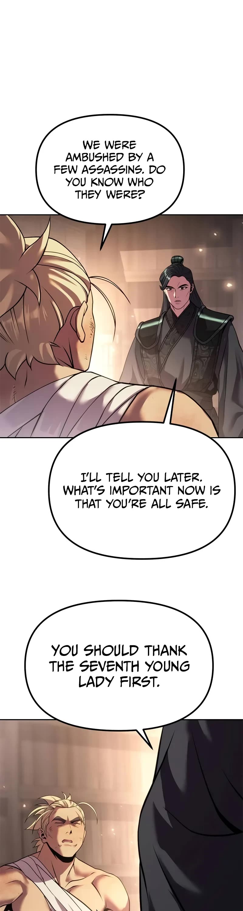 Chronicles of the Demon Faction Chapter 98 page 33 - Chapter 98