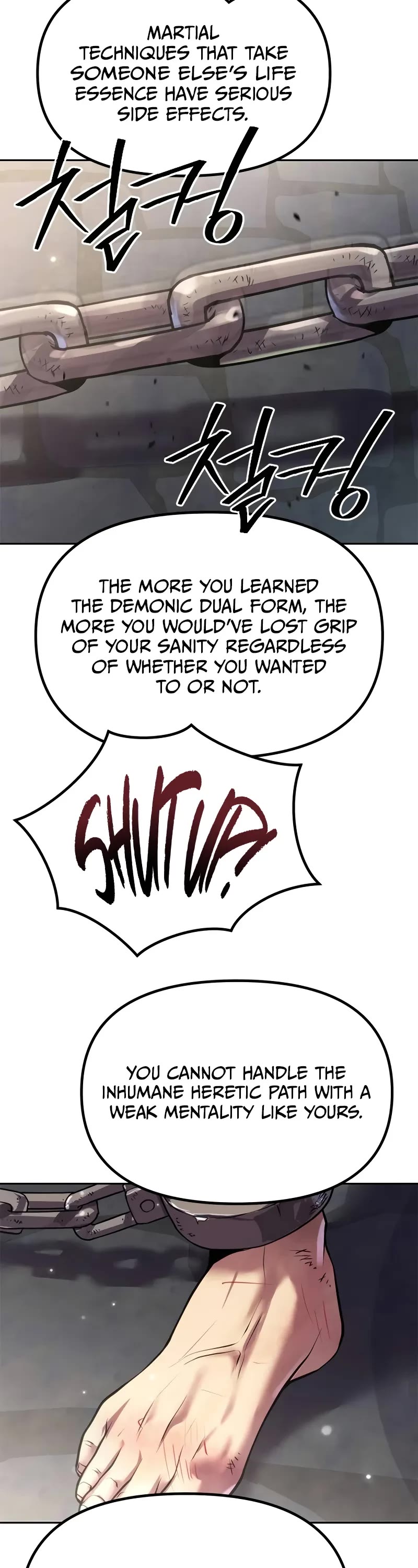 Chronicles of the Demon Faction Chapter 98 page 38 - Chapter 98