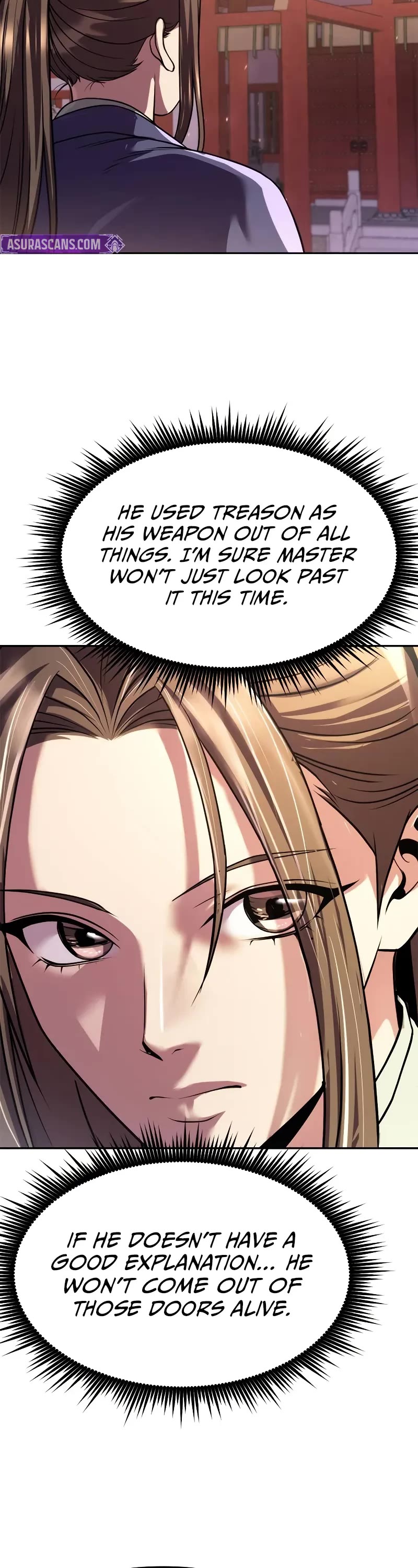Chronicles of the Demon Faction Chapter 99 page 19 - Chapter 99
