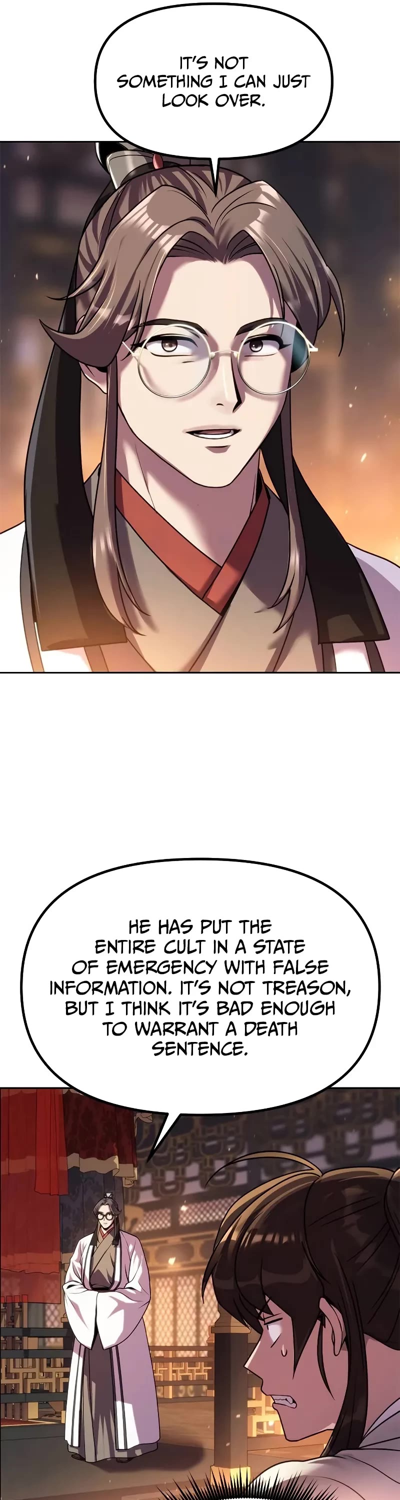 Chronicles of the Demon Faction Chapter 99 page 33 - Chapter 99
