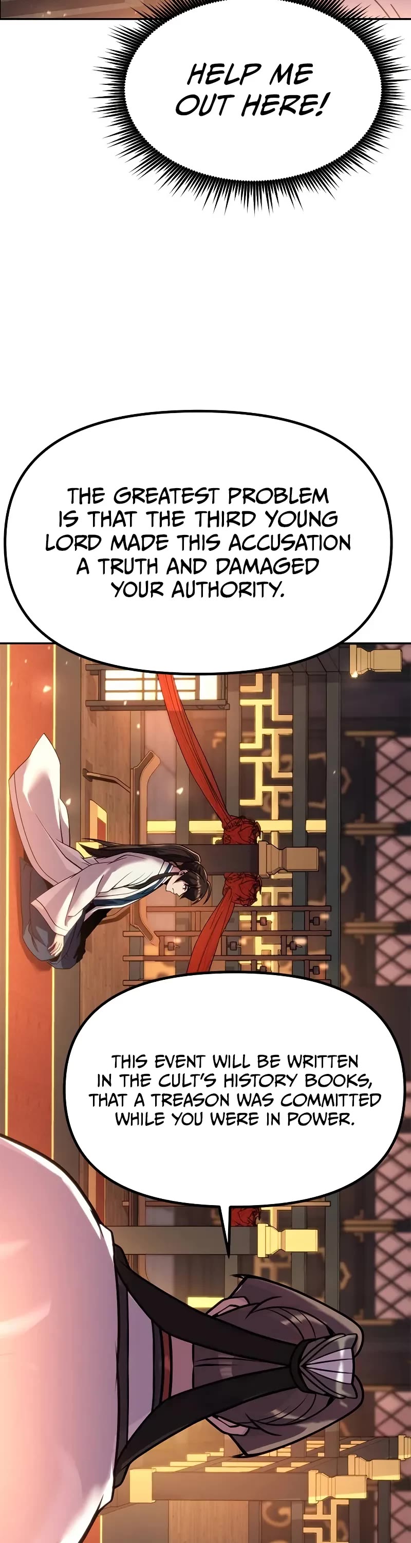 Chronicles of the Demon Faction Chapter 99 page 34 - Chapter 99