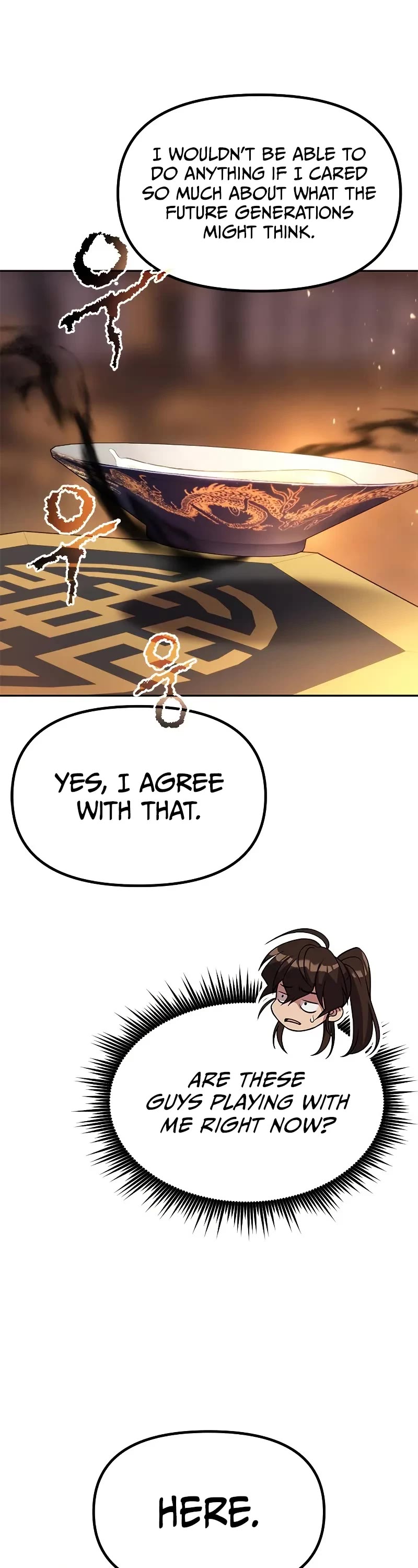 Chronicles of the Demon Faction Chapter 99 page 39 - Chapter 99