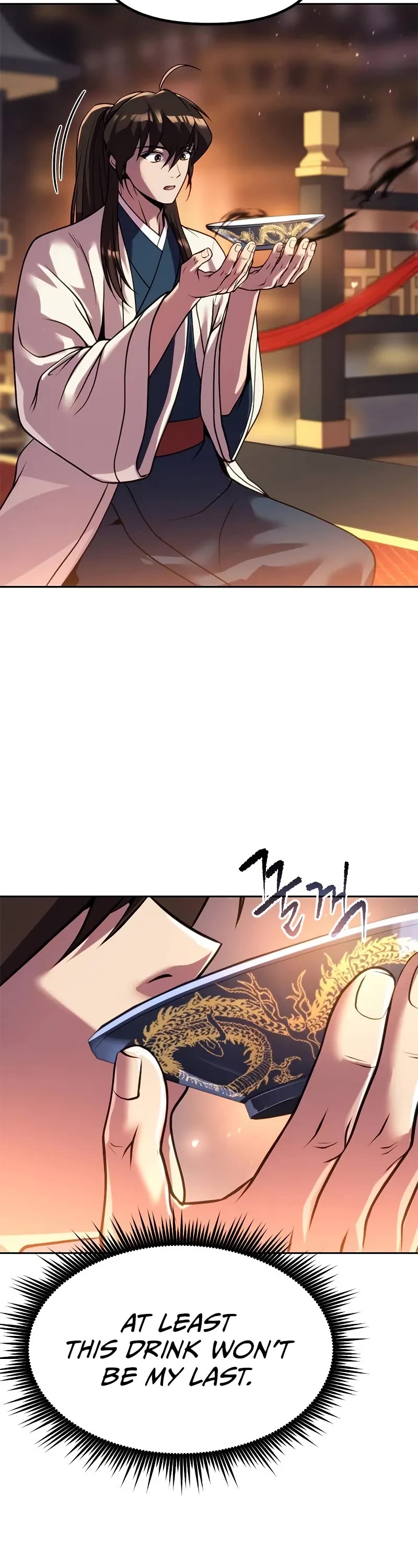 Chronicles of the Demon Faction Chapter 99 page 40 - Chapter 99