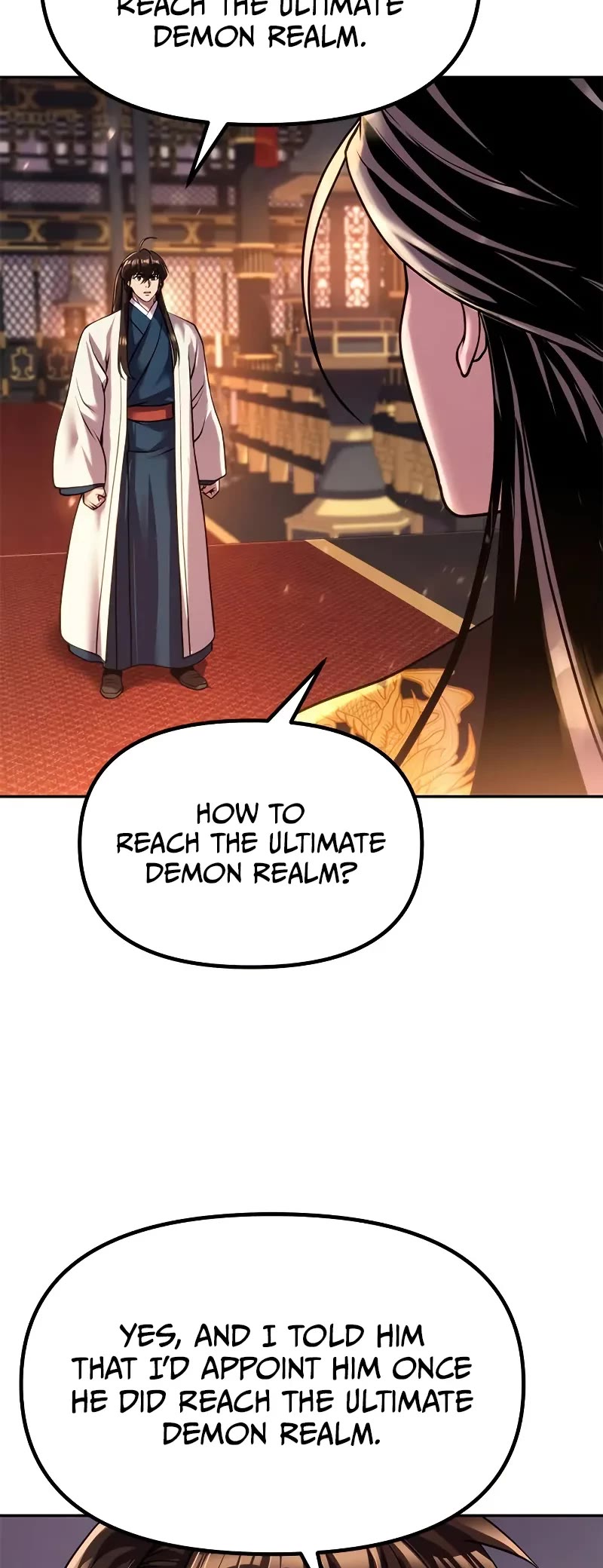 Chronicles of the Demon Faction Chapter 99 page 5 - Chapter 99