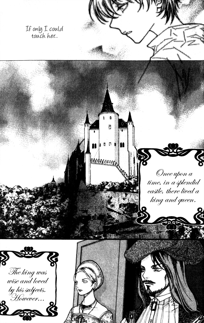 Chronicles of the Grim Peddler Chapter 1 page 11 - Chapter 1: The Sleeping Princess