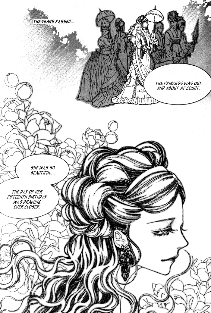 Chronicles of the Grim Peddler Chapter 1 page 20 - Chapter 1: The Sleeping Princess