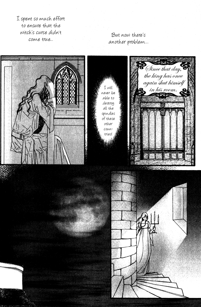Chronicles of the Grim Peddler Chapter 1 page 22 - Chapter 1: The Sleeping Princess