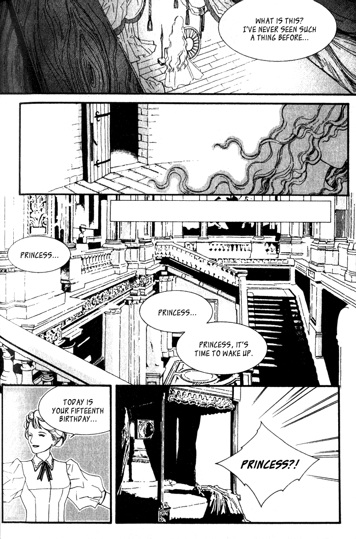 Chronicles of the Grim Peddler Chapter 1 page 24 - Chapter 1: The Sleeping Princess
