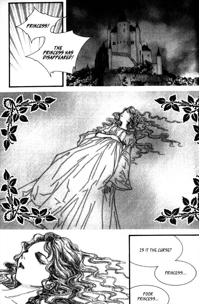 Chronicles of the Grim Peddler Chapter 1 page 25 - Chapter 1: The Sleeping Princess