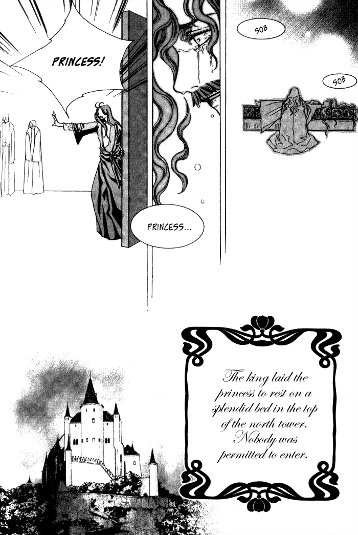 Chronicles of the Grim Peddler Chapter 1 page 26 - Chapter 1: The Sleeping Princess