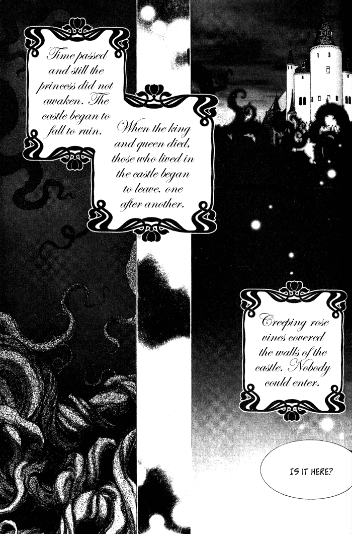 Chronicles of the Grim Peddler Chapter 1 page 27 - Chapter 1: The Sleeping Princess