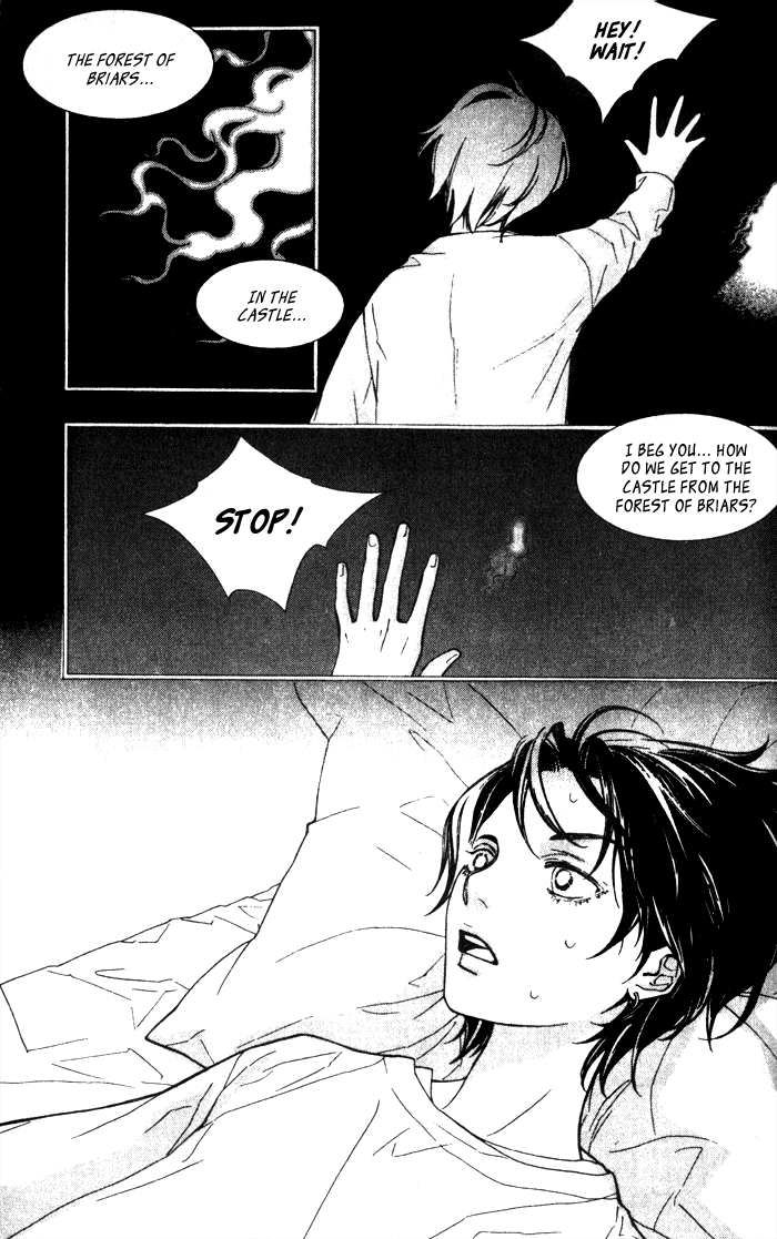 Chronicles of the Grim Peddler Chapter 1 page 29 - Chapter 1: The Sleeping Princess