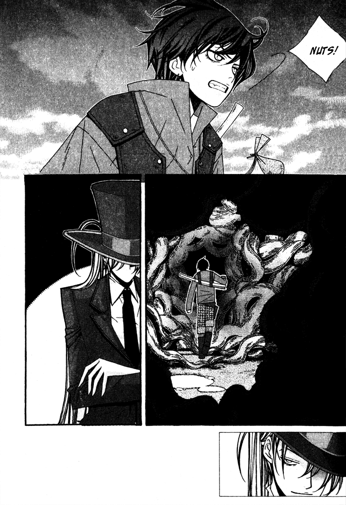 Chronicles of the Grim Peddler Chapter 1 page 33 - Chapter 1: The Sleeping Princess
