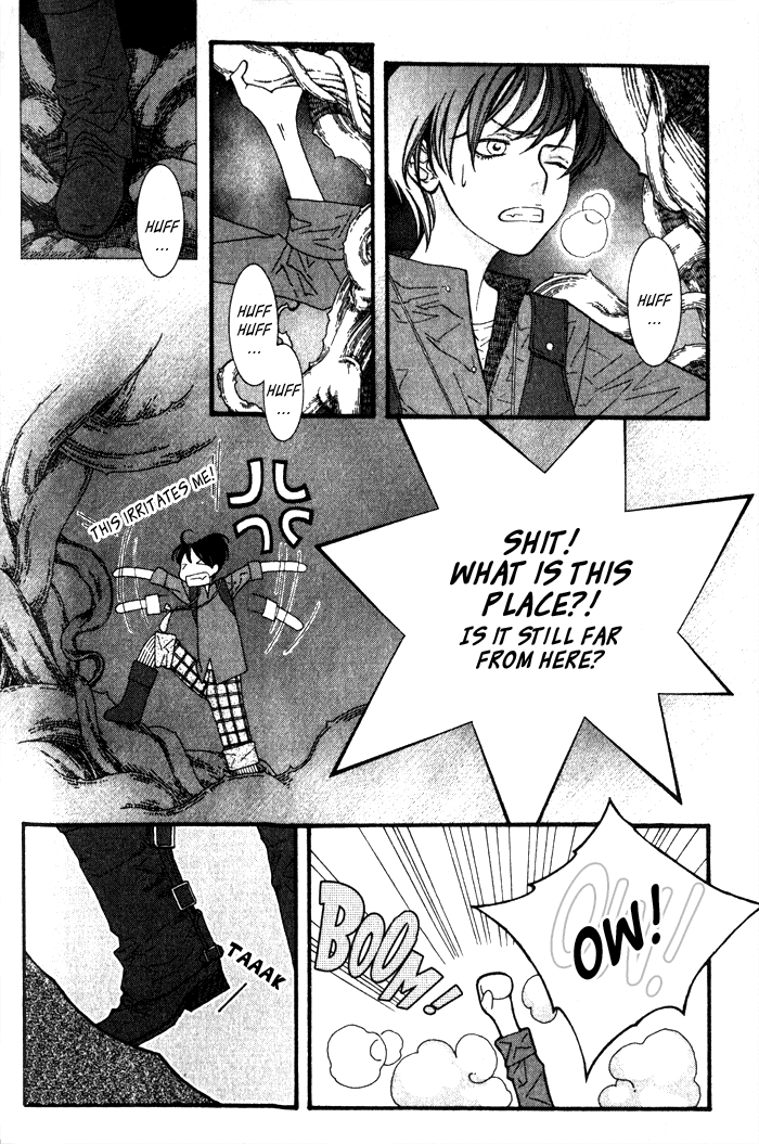 Chronicles of the Grim Peddler Chapter 1 page 34 - Chapter 1: The Sleeping Princess