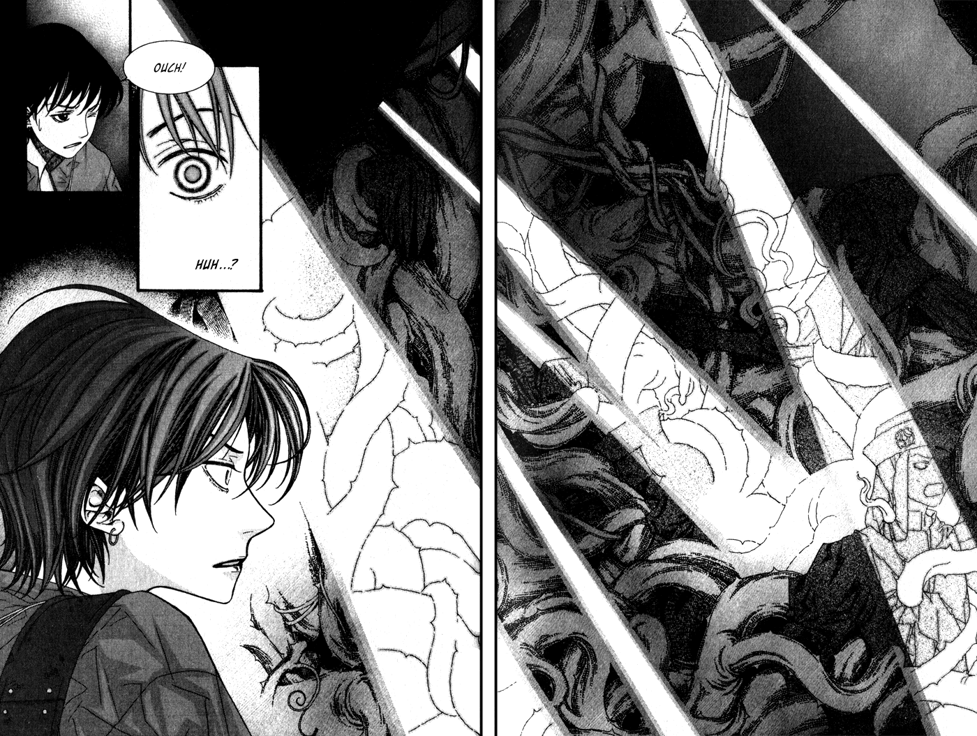 Chronicles of the Grim Peddler Chapter 1 page 35 - Chapter 1: The Sleeping Princess