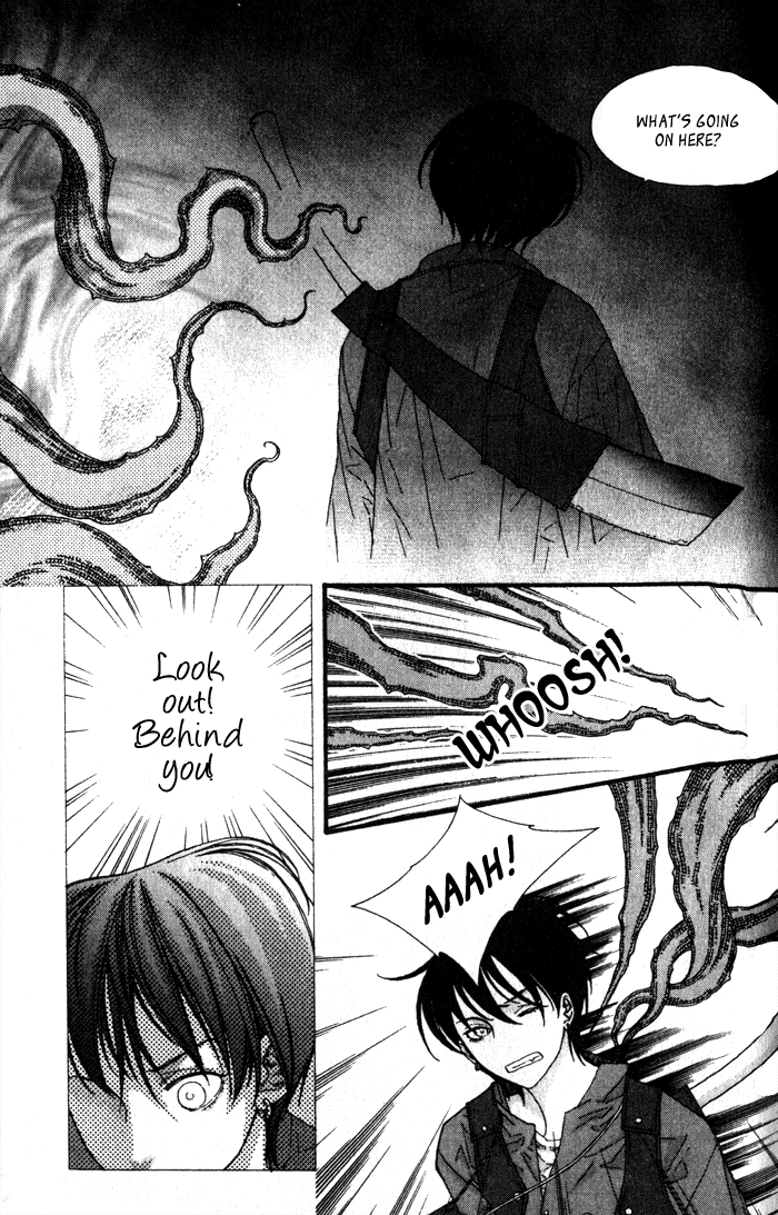 Chronicles of the Grim Peddler Chapter 1 page 36 - Chapter 1: The Sleeping Princess