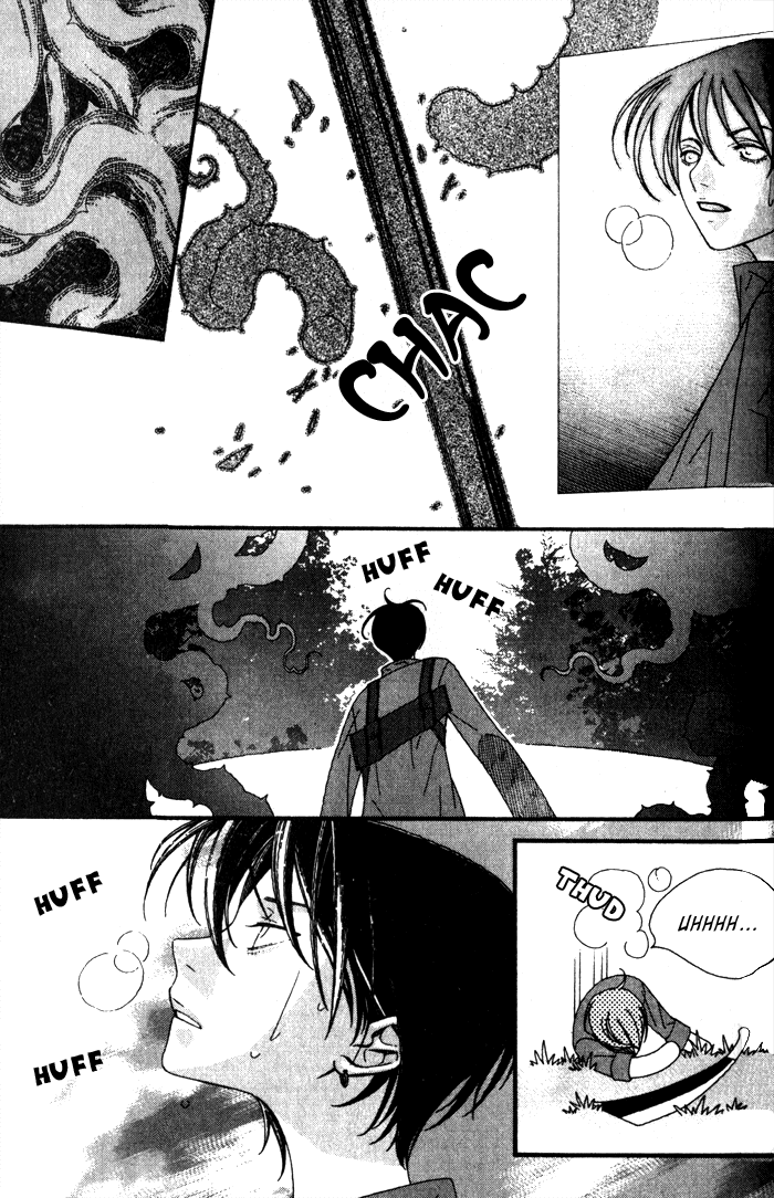Chronicles of the Grim Peddler Chapter 1 page 38 - Chapter 1: The Sleeping Princess