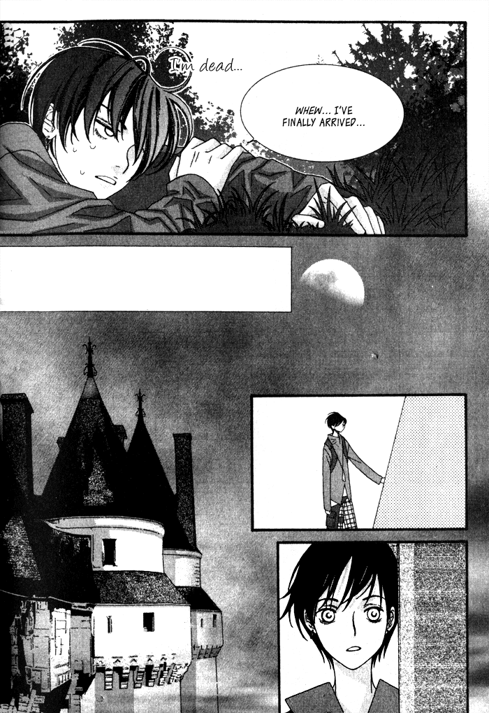 Chronicles of the Grim Peddler Chapter 1 page 39 - Chapter 1: The Sleeping Princess