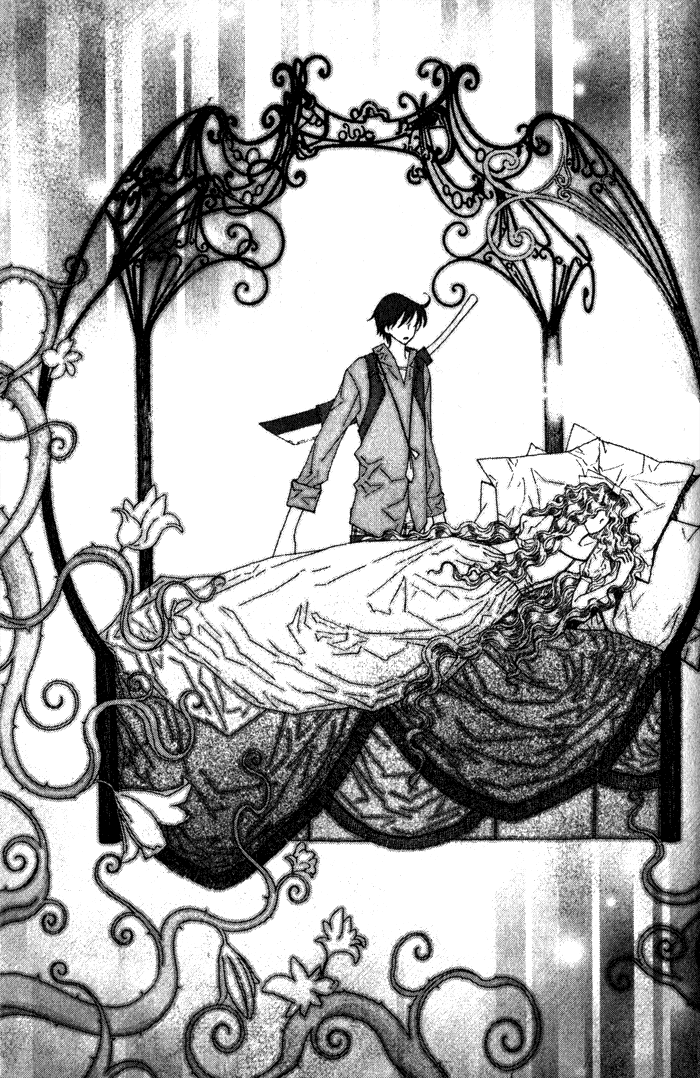 Chronicles of the Grim Peddler Chapter 1 page 40 - Chapter 1: The Sleeping Princess