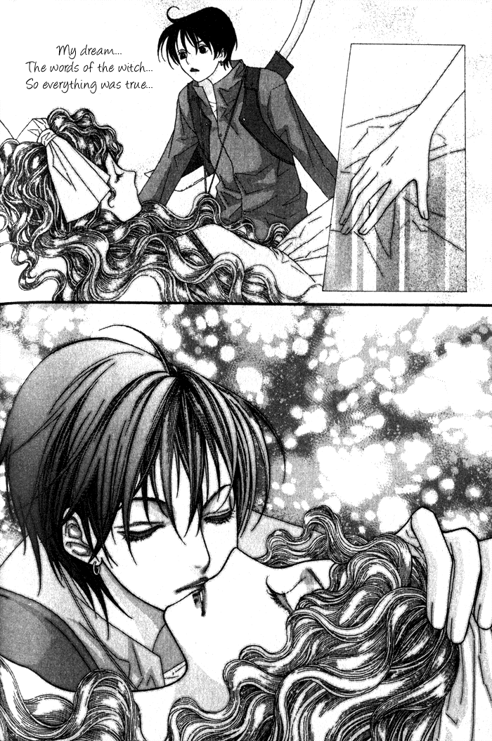 Chronicles of the Grim Peddler Chapter 1 page 41 - Chapter 1: The Sleeping Princess