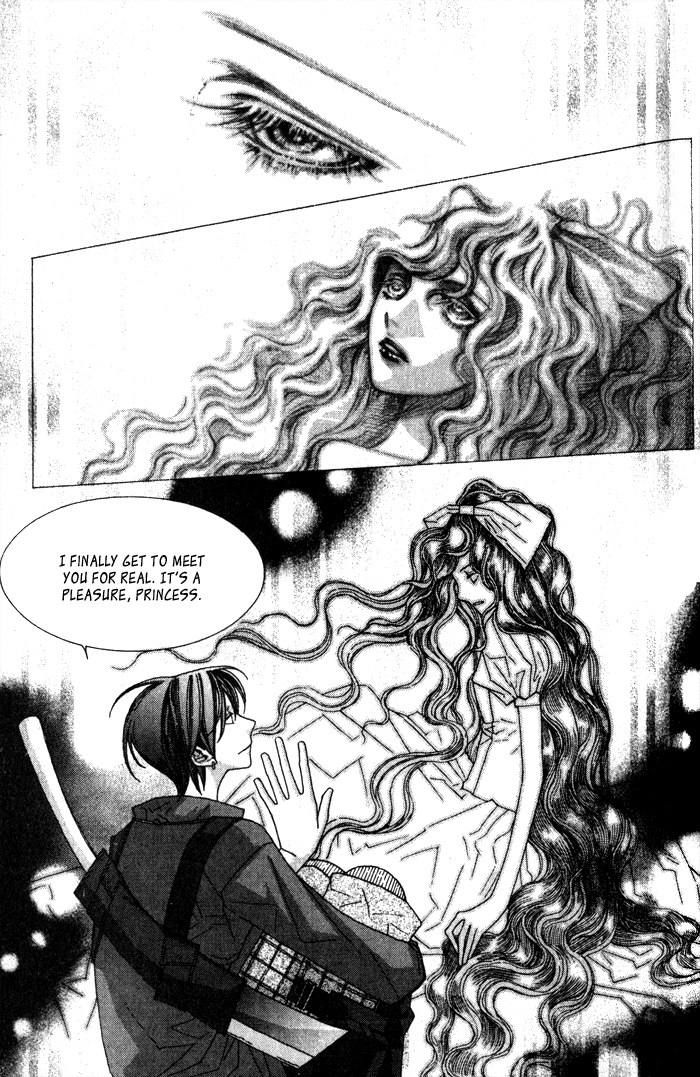 Chronicles of the Grim Peddler Chapter 1 page 42 - Chapter 1: The Sleeping Princess