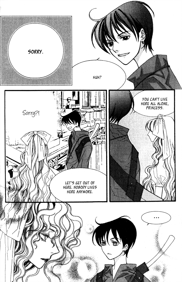 Chronicles of the Grim Peddler Chapter 1 page 43 - Chapter 1: The Sleeping Princess