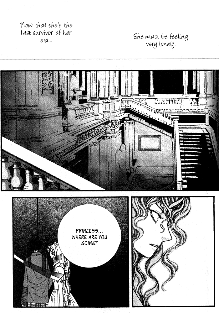 Chronicles of the Grim Peddler Chapter 1 page 44 - Chapter 1: The Sleeping Princess