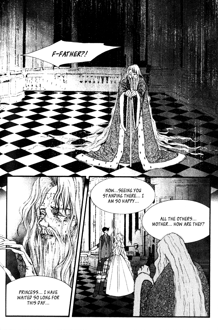 Chronicles of the Grim Peddler Chapter 1 page 45 - Chapter 1: The Sleeping Princess