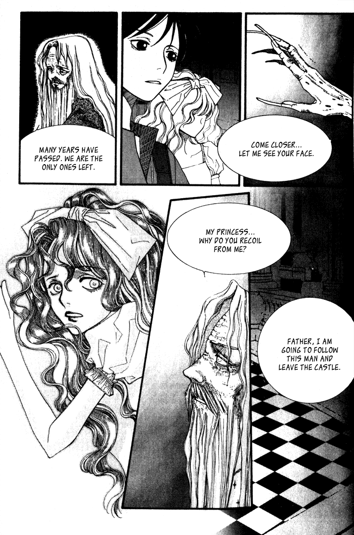 Chronicles of the Grim Peddler Chapter 1 page 46 - Chapter 1: The Sleeping Princess