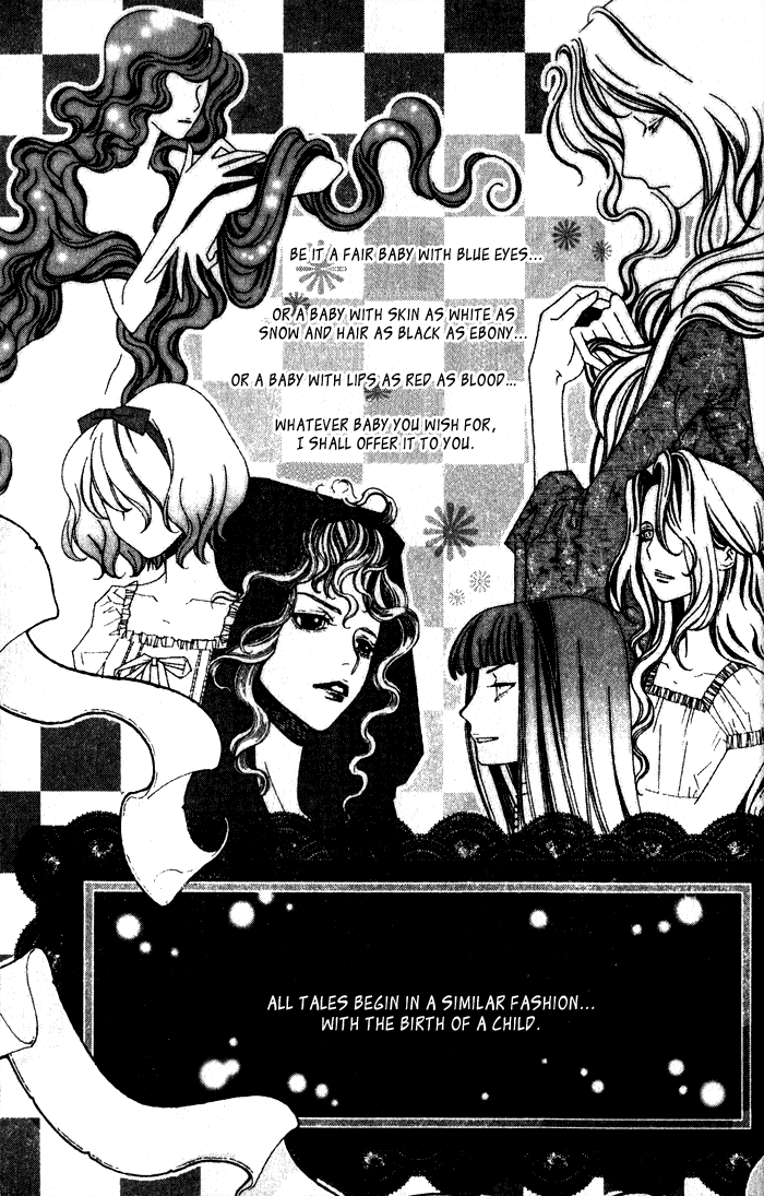 Chronicles of the Grim Peddler Chapter 1 page 5 - Chapter 1: The Sleeping Princess