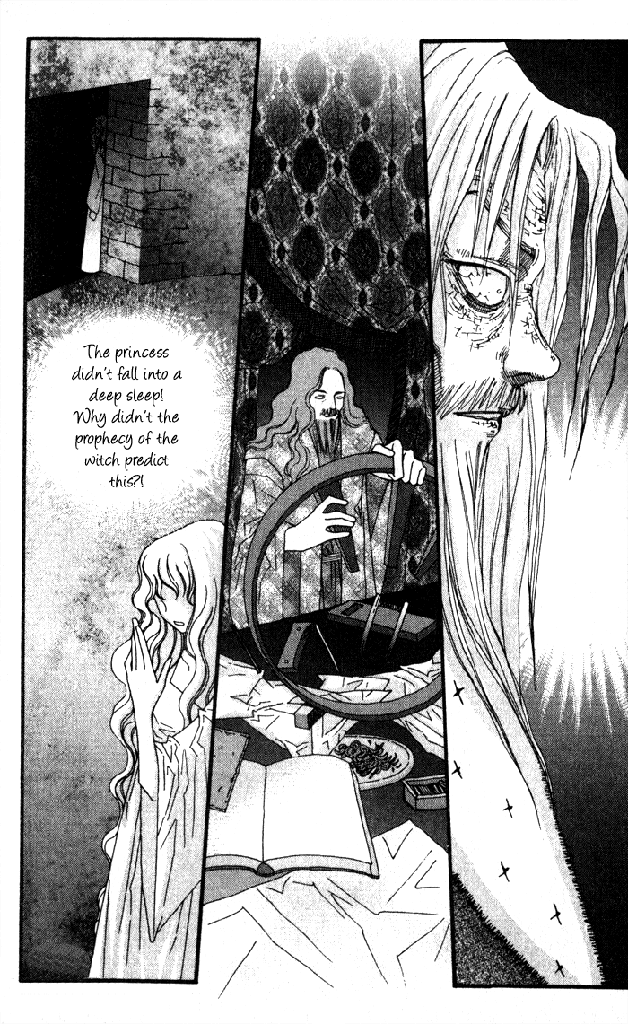 Chronicles of the Grim Peddler Chapter 1 page 52 - Chapter 1: The Sleeping Princess