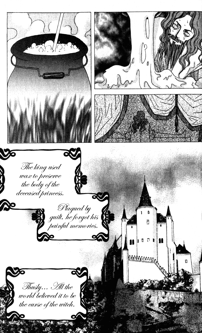 Chronicles of the Grim Peddler Chapter 1 page 54 - Chapter 1: The Sleeping Princess