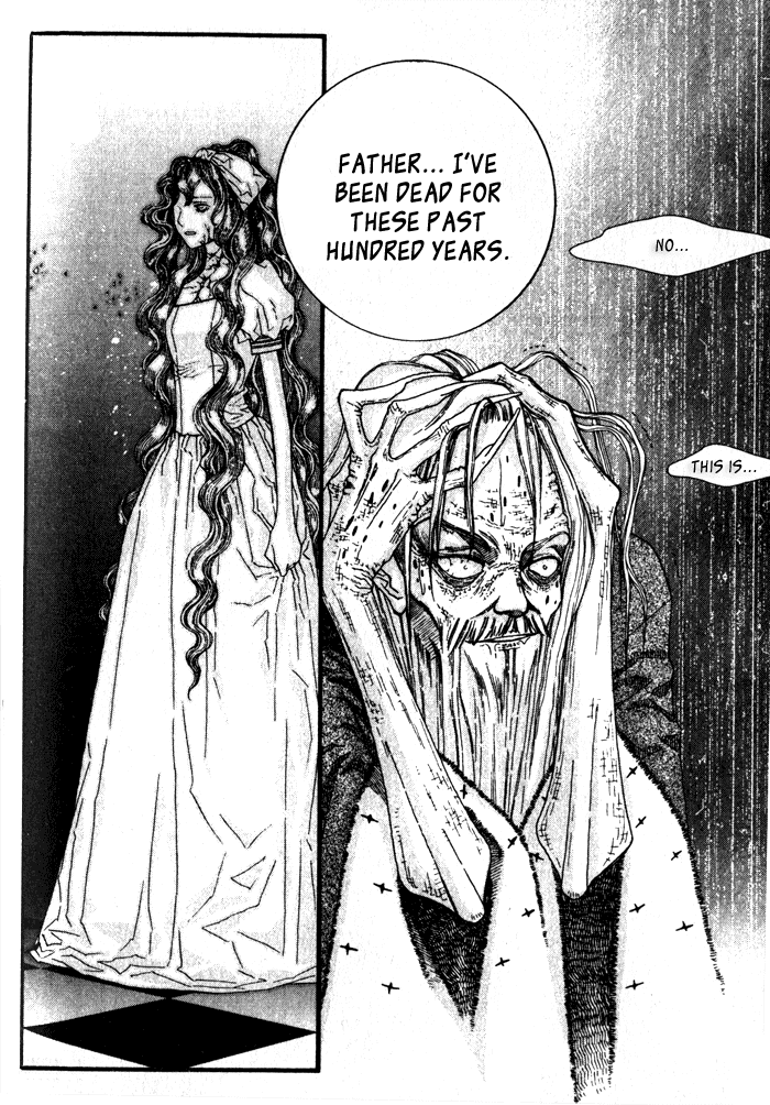 Chronicles of the Grim Peddler Chapter 1 page 55 - Chapter 1: The Sleeping Princess