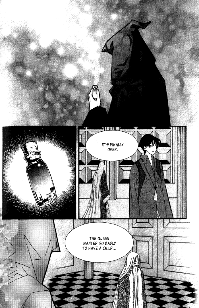 Chronicles of the Grim Peddler Chapter 1 page 59 - Chapter 1: The Sleeping Princess