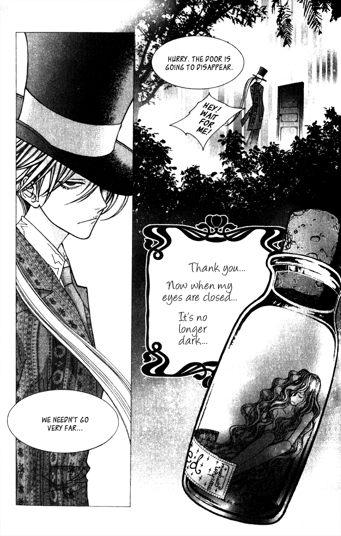 Chronicles of the Grim Peddler Chapter 1 page 64 - Chapter 1: The Sleeping Princess