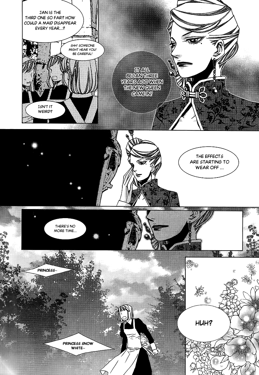 Chronicles of the Grim Peddler Chapter 10 page 10 - Chapter 10: Snow White