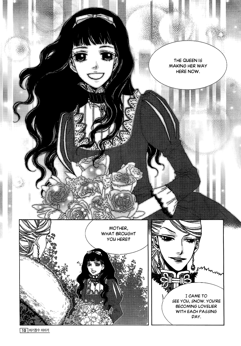 Chronicles of the Grim Peddler Chapter 10 page 11 - Chapter 10: Snow White