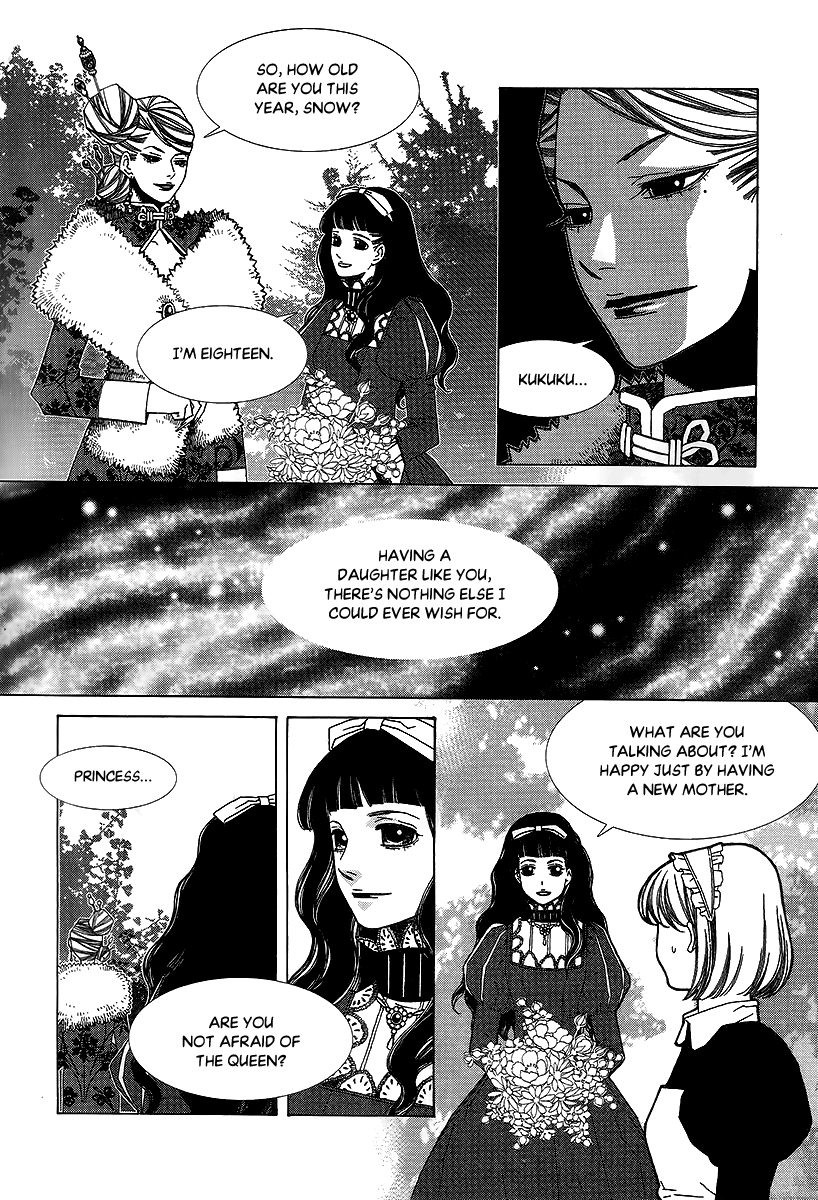 Chronicles of the Grim Peddler Chapter 10 page 12 - Chapter 10: Snow White