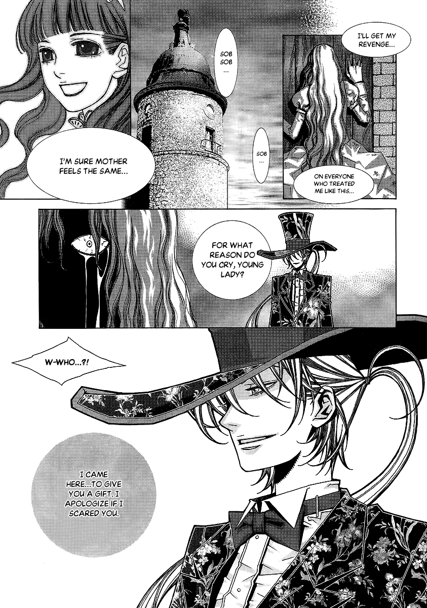 Chronicles of the Grim Peddler Chapter 10 page 13 - Chapter 10: Snow White