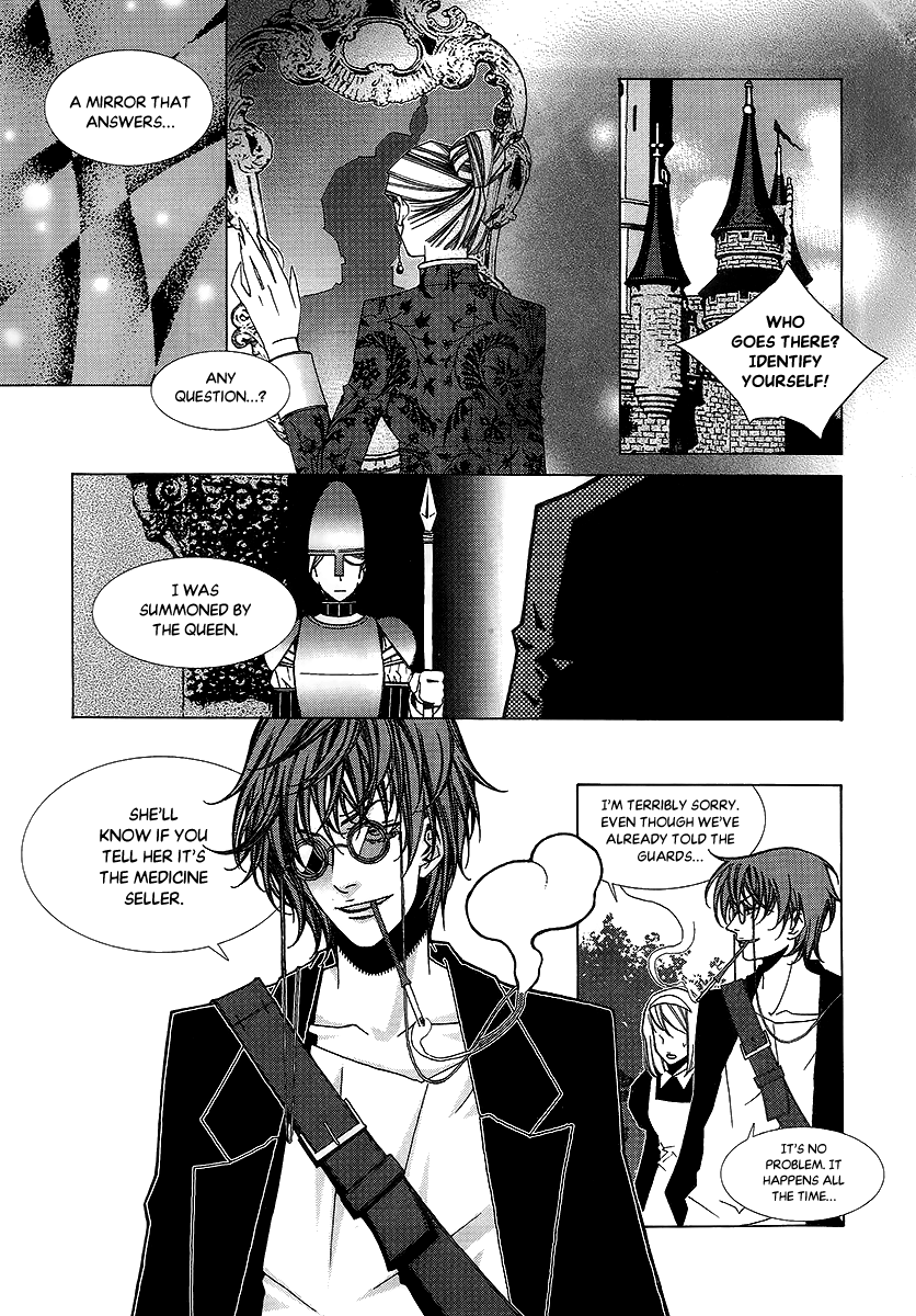 Chronicles of the Grim Peddler Chapter 10 page 15 - Chapter 10: Snow White
