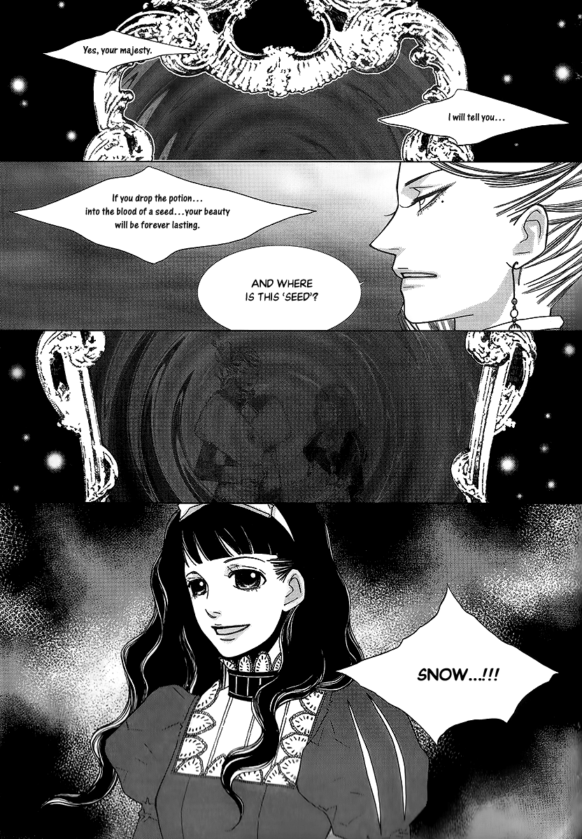 Chronicles of the Grim Peddler Chapter 10 page 19 - Chapter 10: Snow White